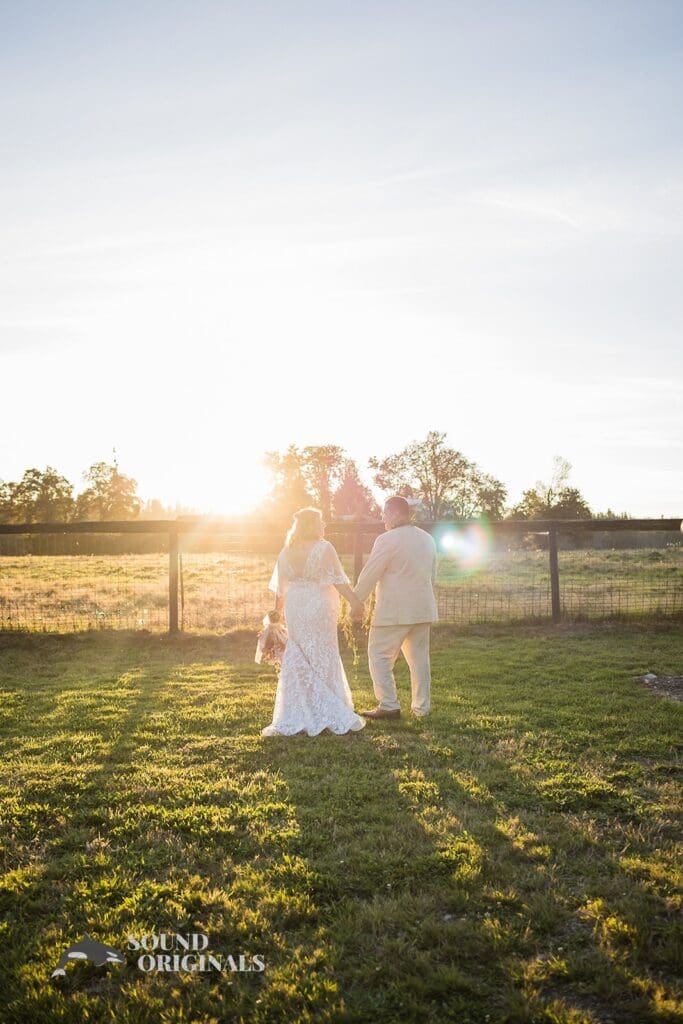 The Bannan House Farm Wedding // Katelyn + Kobe -