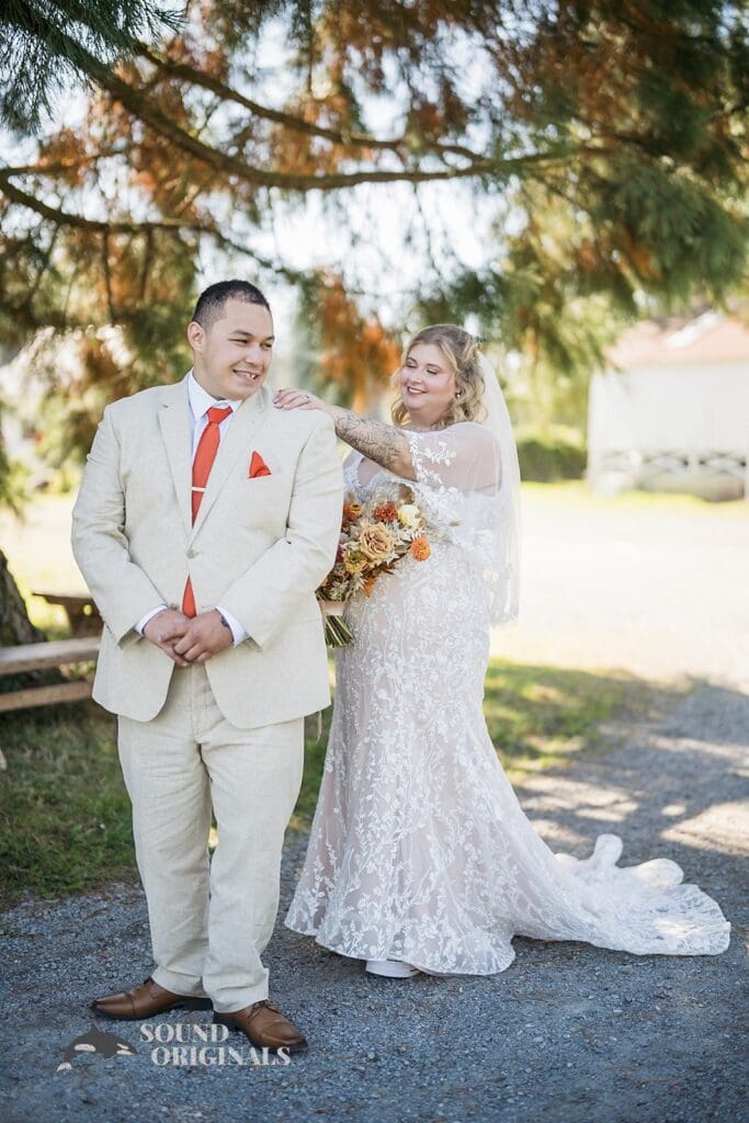 The Bannan House Farm Wedding // Katelyn + Kobe -