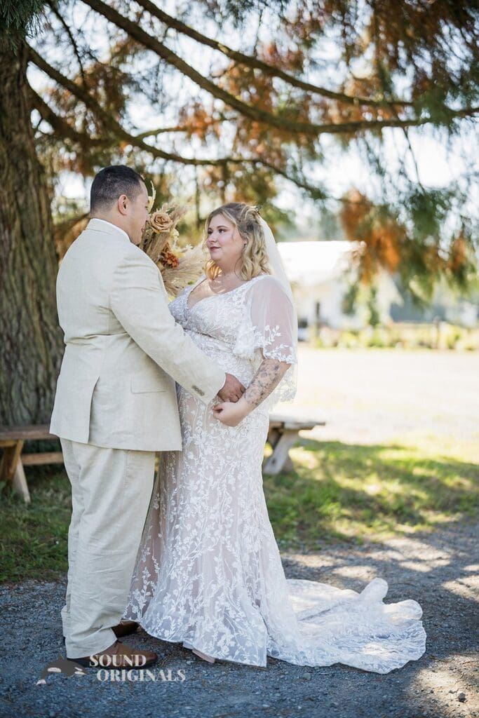 The Bannan House Farm Wedding // Katelyn + Kobe -