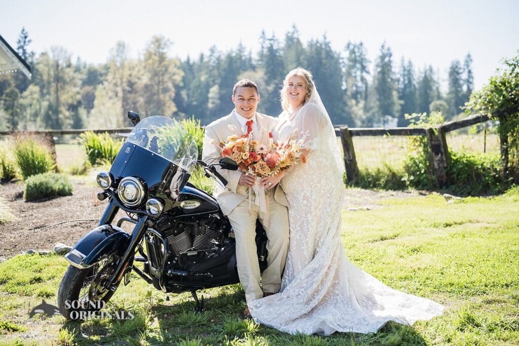 The Bannan House Farm Wedding // Katelyn + Kobe -