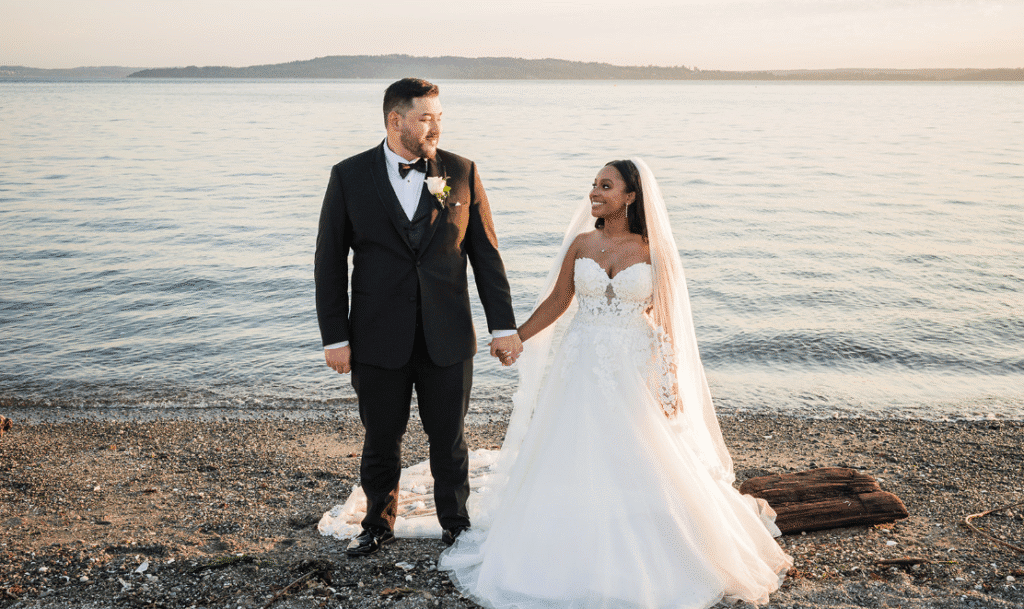 The Cove at Normandy Park Wedding Video // Cierra & Chris -