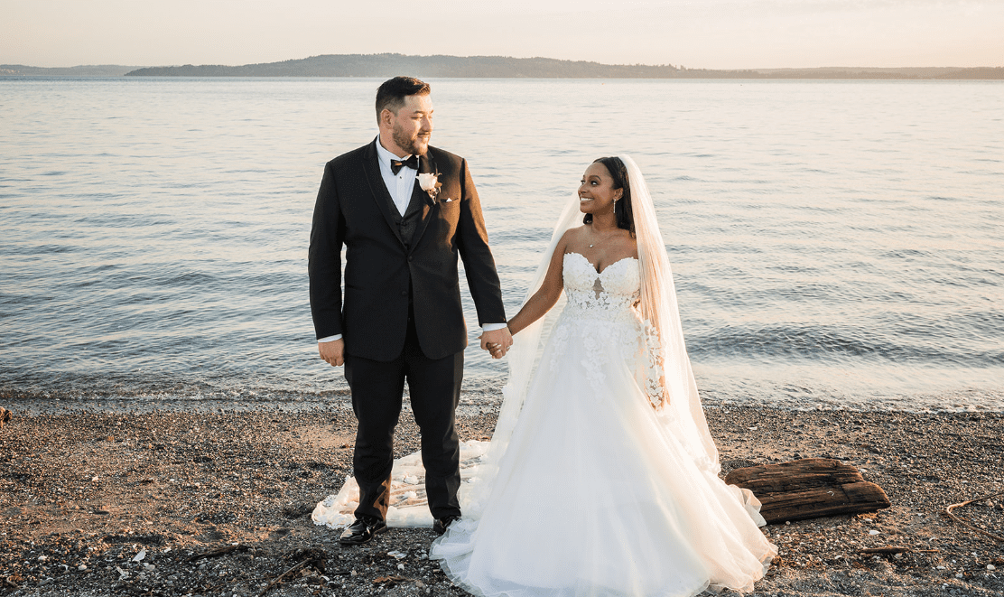 The Cove at Normandy Park Wedding Video // Cierra & Chris -