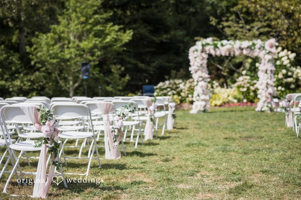 The Cove at Normandy Park Wedding -