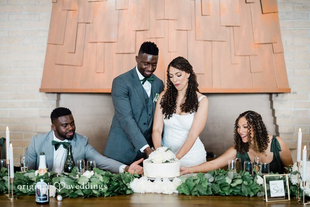 The Cove at Normandy Park Wedding -