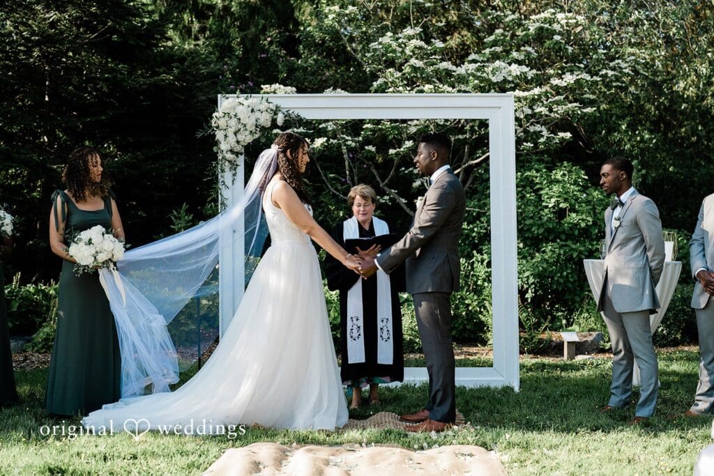 The Cove at Normandy Park Wedding -