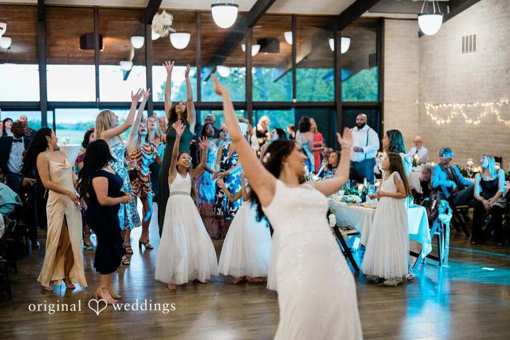 The Cove at Normandy Park Wedding -