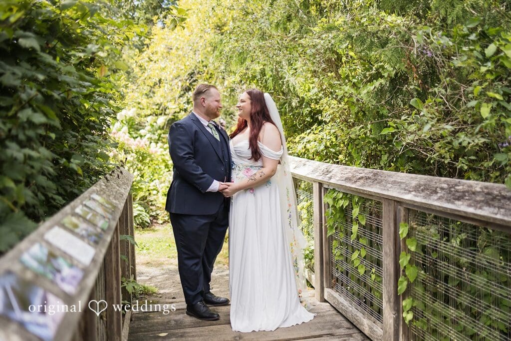 The Cove at Normandy Park Wedding -