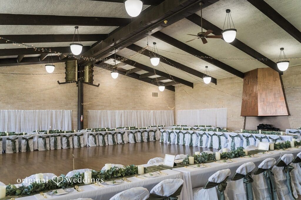 The Cove at Normandy Park Wedding -