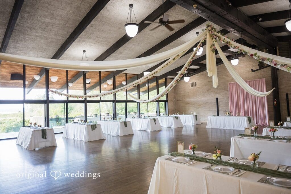 The Cove at Normandy Park Wedding -