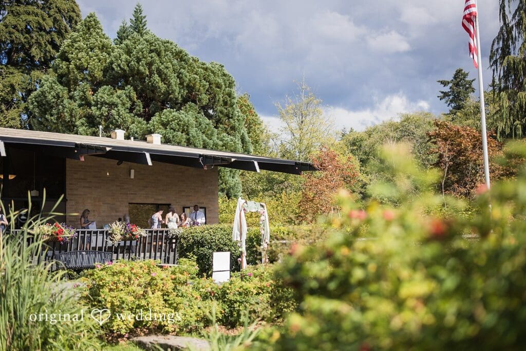 The Cove at Normandy Park Wedding -