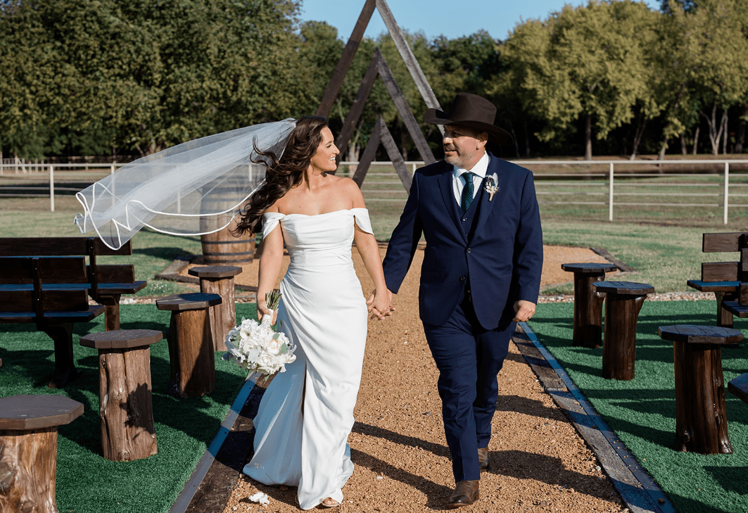 The Dream Ranch Wedding Video // Kate & Mark -