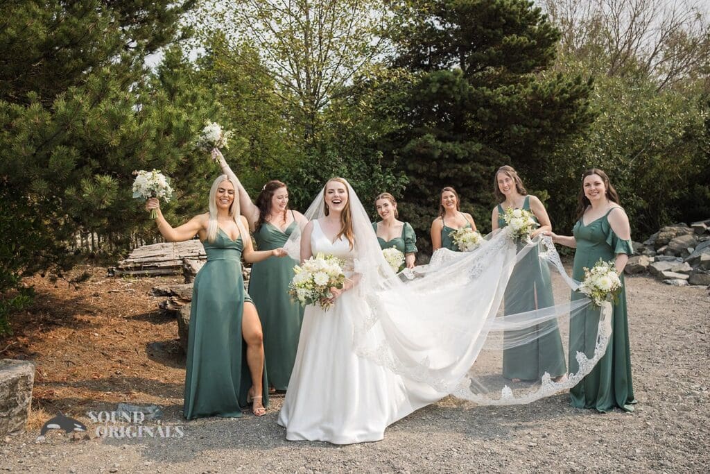 Joy + Nolan The Edgewater Hotel Wedding // Joy + Nolan -