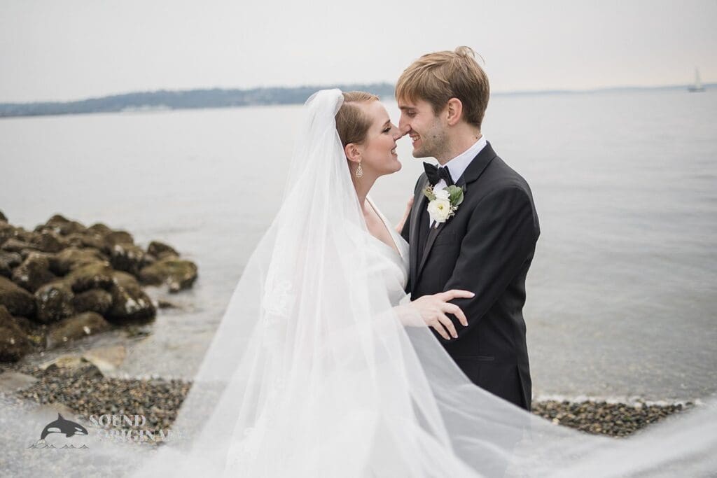 Joy + Nolan The Edgewater Hotel Wedding // Joy + Nolan -