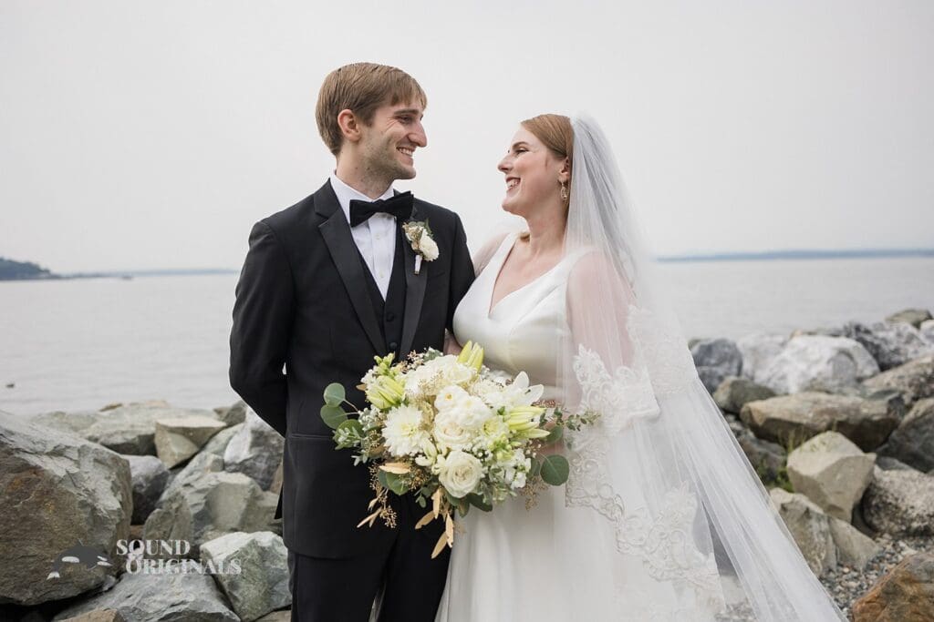 Joy + Nolan The Edgewater Hotel Wedding // Joy + Nolan -