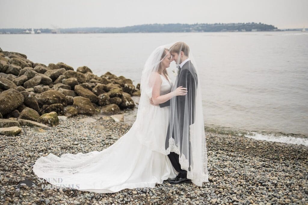 Joy + Nolan The Edgewater Hotel Wedding // Joy + Nolan -