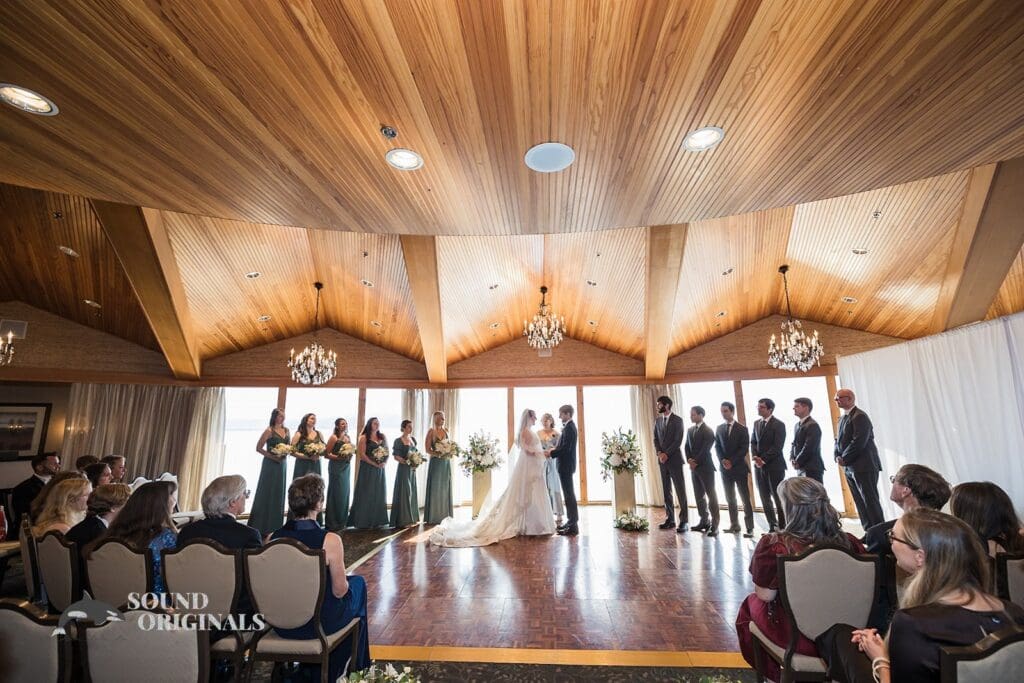 Joy + Nolan The Edgewater Hotel Wedding // Joy + Nolan -