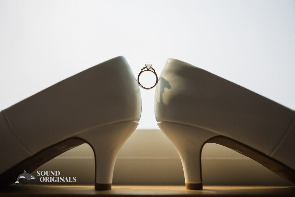 Joy + Nolan The Edgewater Hotel Wedding // Joy + Nolan -