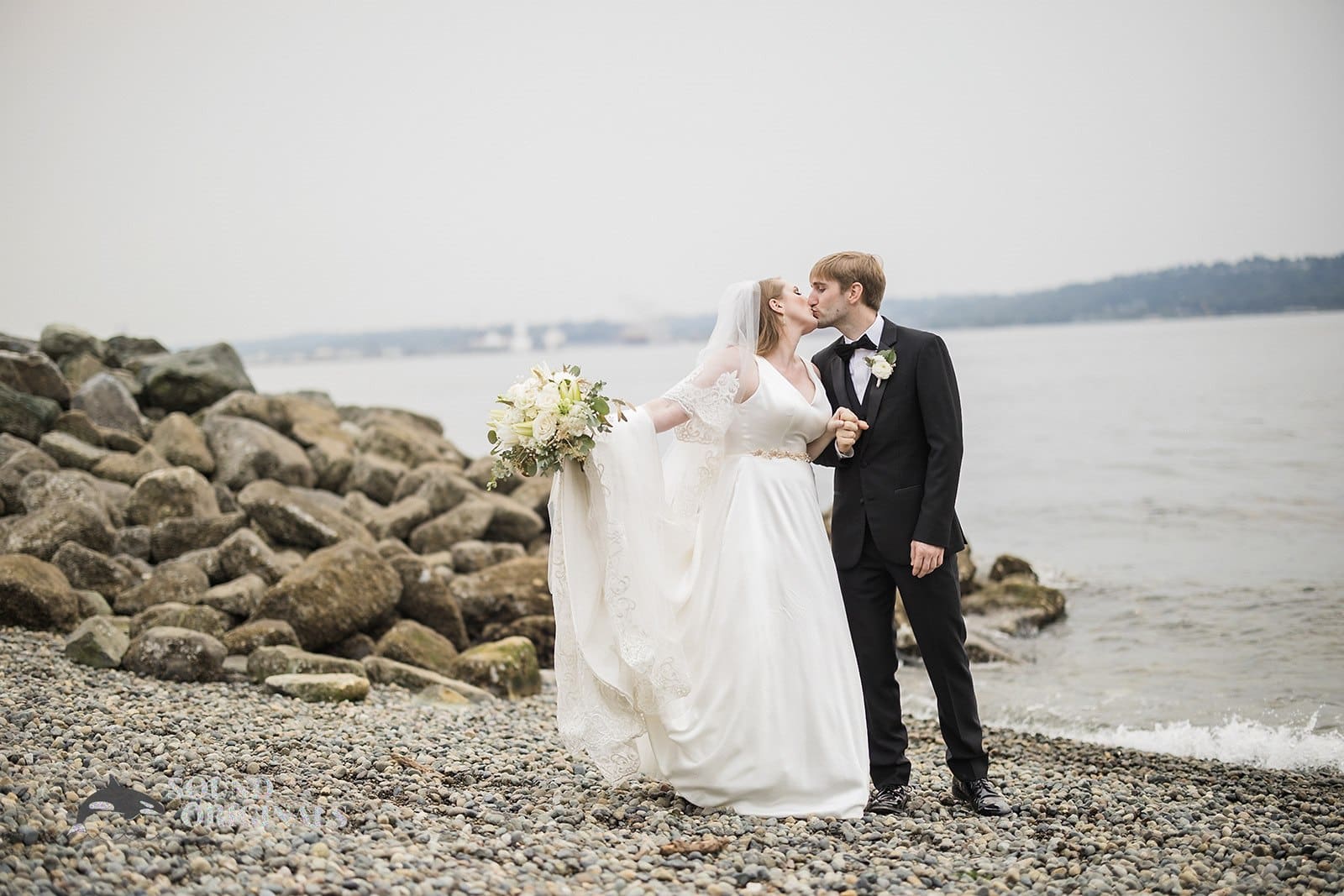 The Edgewater Hotel Wedding // Joy + Nolan -