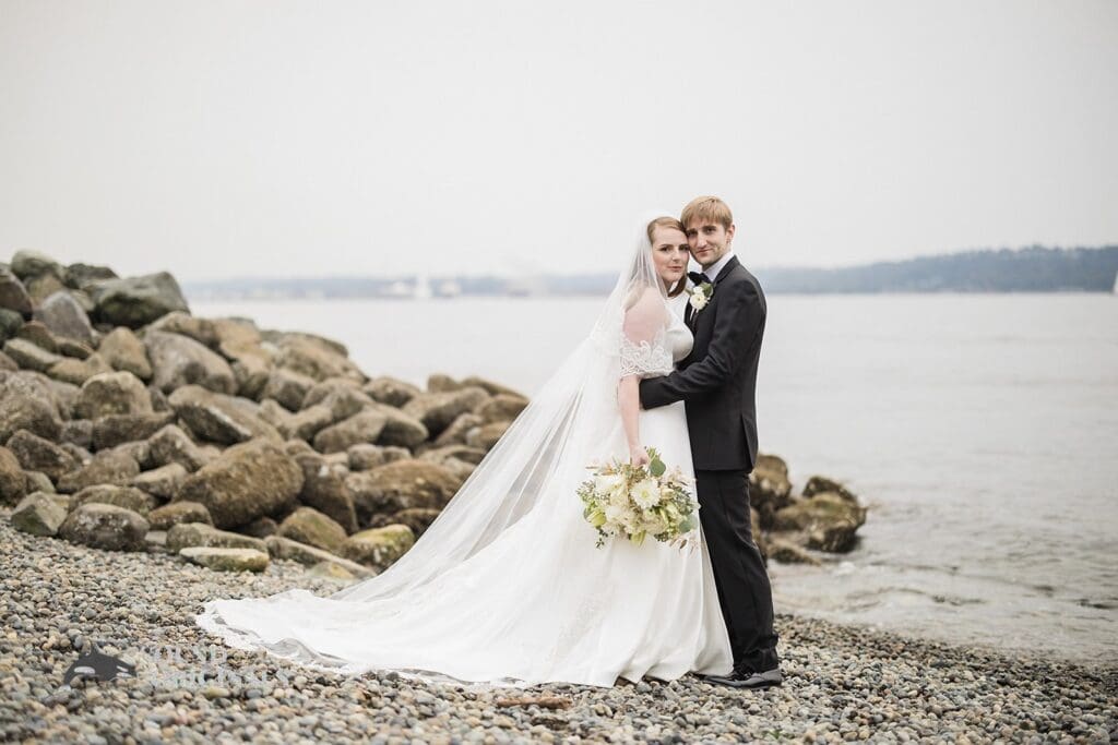 Joy + Nolan The Edgewater Hotel Wedding // Joy + Nolan -