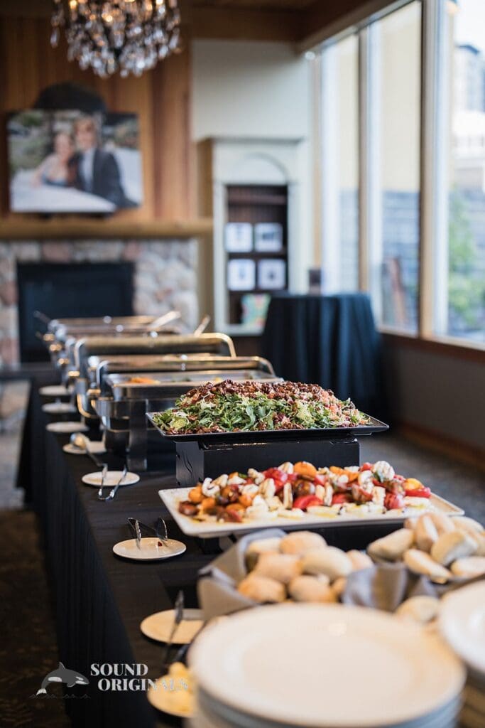 Joy + Nolan The Edgewater Hotel Wedding // Joy + Nolan -