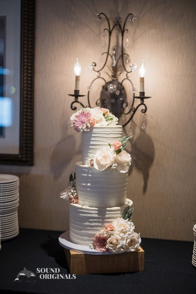 Joy + Nolan The Edgewater Hotel Wedding // Joy + Nolan -