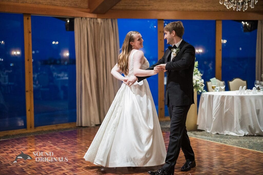 Joy + Nolan The Edgewater Hotel Wedding // Joy + Nolan -