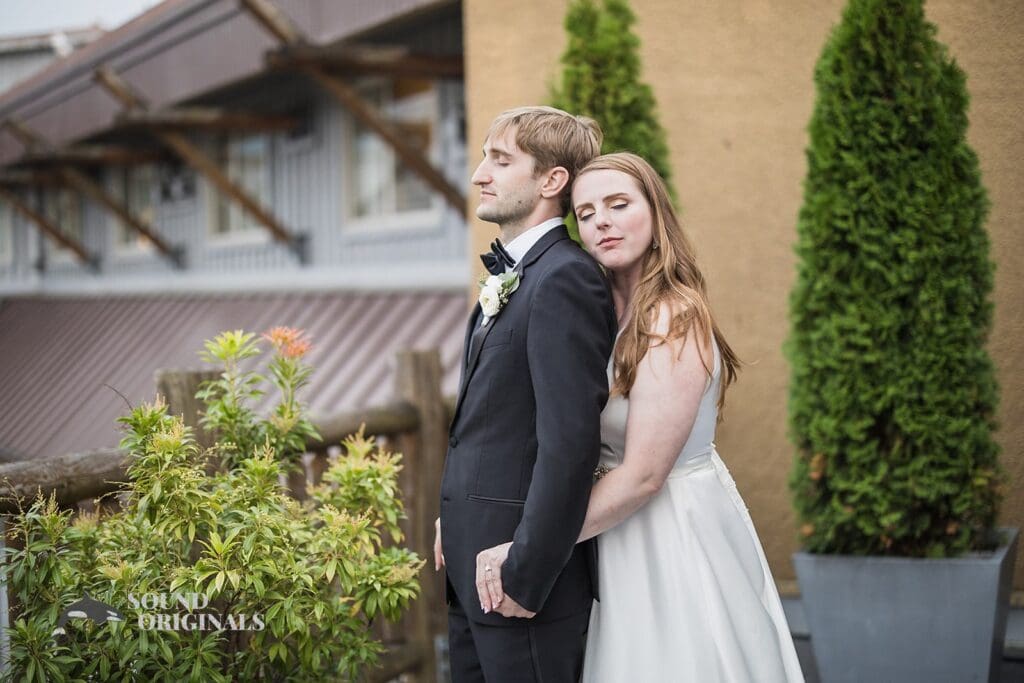 Joy + Nolan The Edgewater Hotel Wedding // Joy + Nolan -