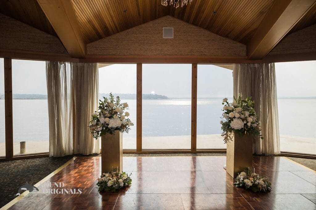 Joy + Nolan The Edgewater Hotel Wedding // Joy + Nolan -