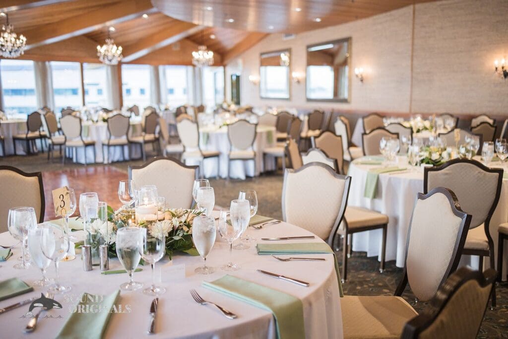 Joy + Nolan The Edgewater Hotel Wedding // Joy + Nolan -