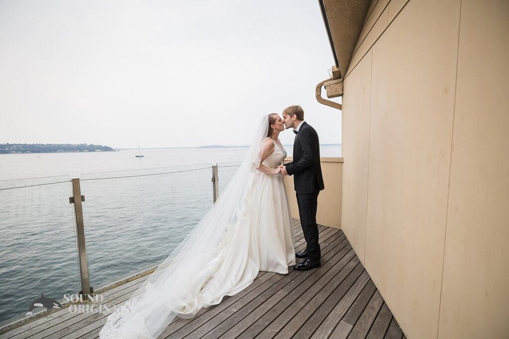 Joy + Nolan The Edgewater Hotel Wedding // Joy + Nolan -