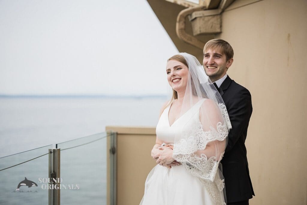Joy + Nolan The Edgewater Hotel Wedding // Joy + Nolan -