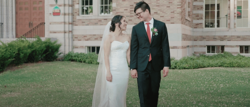 The Lodge at St. Edward State Park Wedding Video // Miko & Angela -