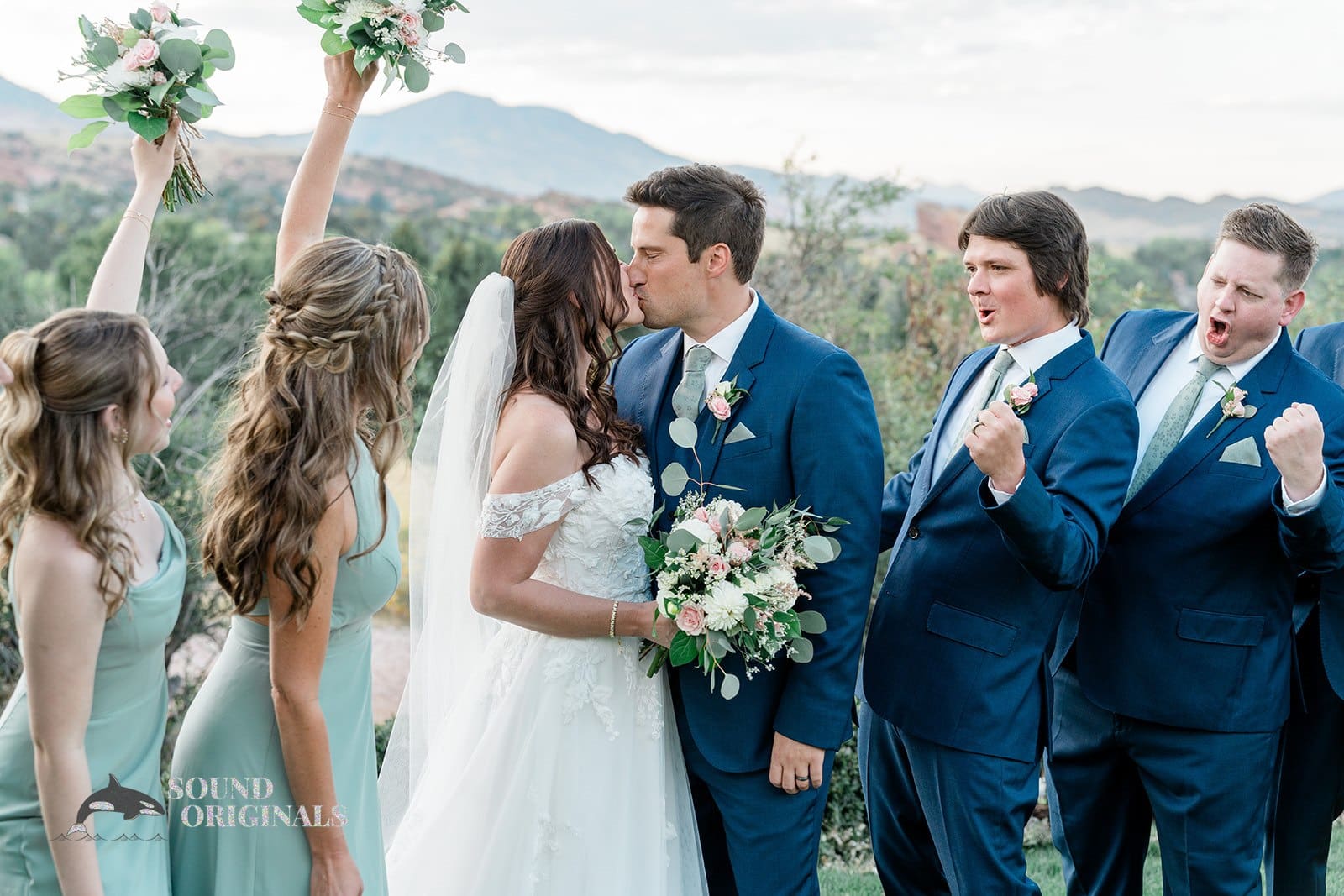 The Manor House Wedding // Alexandra + Jacob -