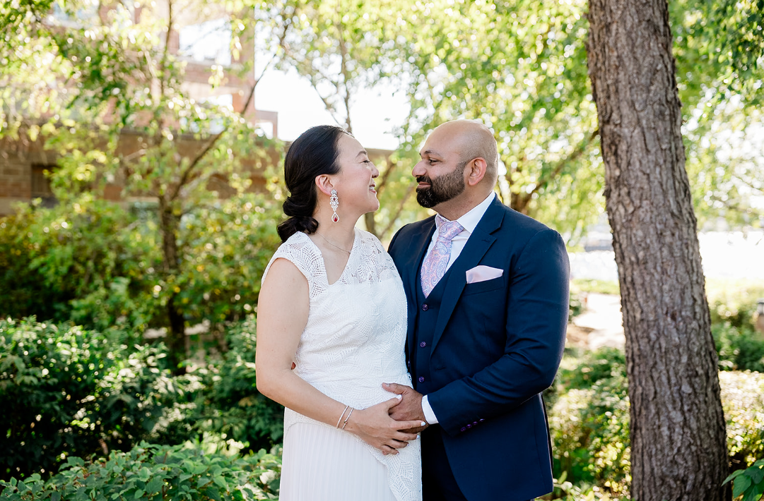 The Woodmark Hotel Wedding Video // Sharon & Nihar -