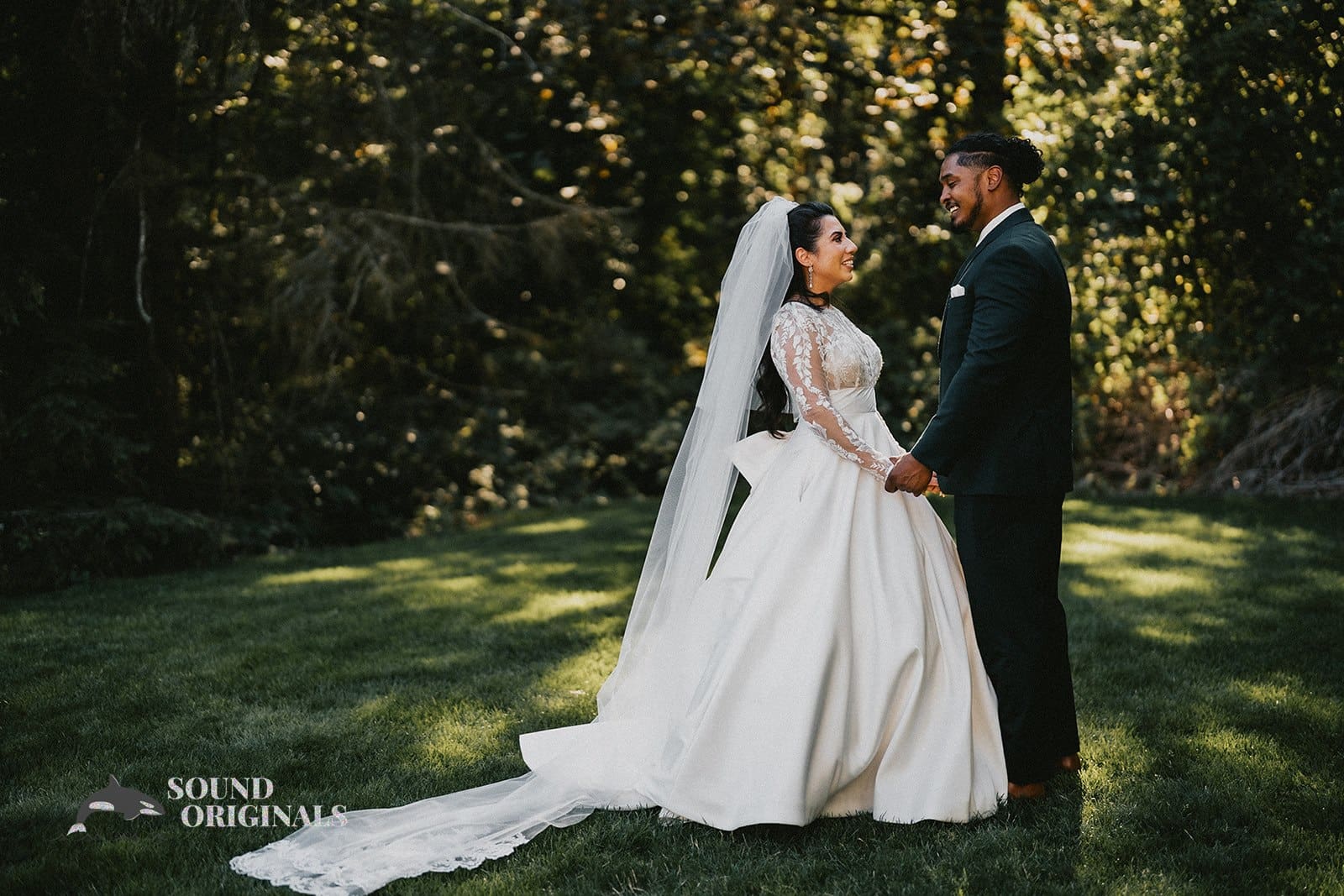 Trinity Tree Farm Wedding // Ash & Chris