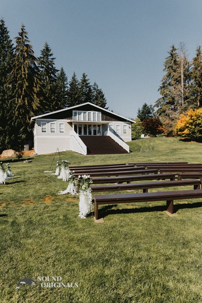 Ash + Chris Trinity Tree Farm Wedding // Ash & Chris -