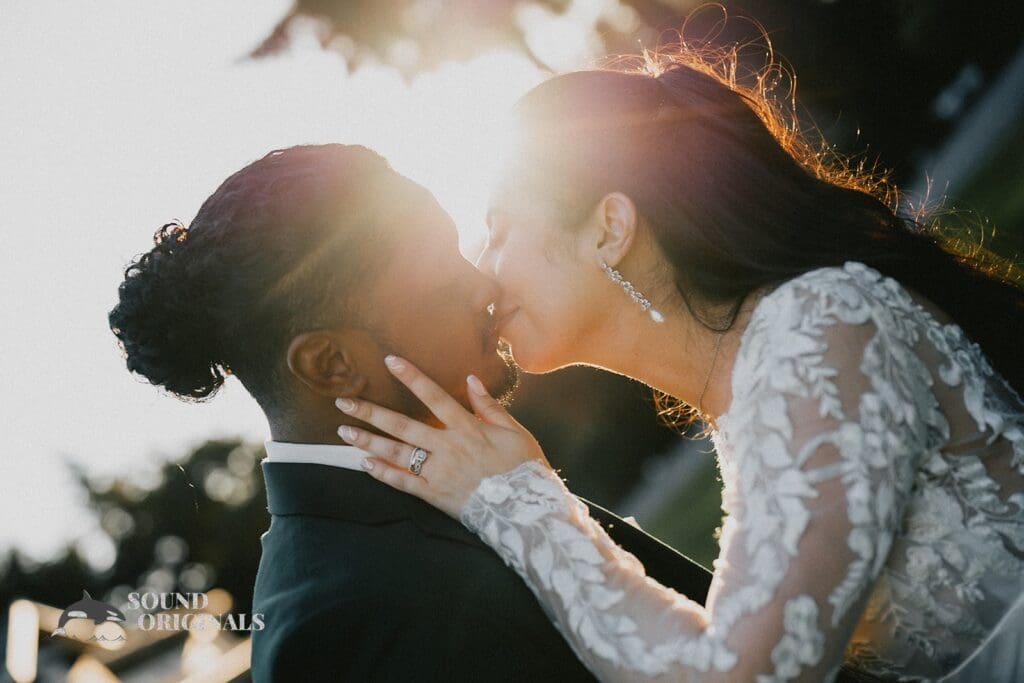 Ash + Chris Trinity Tree Farm Wedding // Ash & Chris -