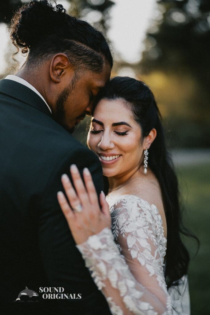 Ash + Chris Trinity Tree Farm Wedding // Ash & Chris -