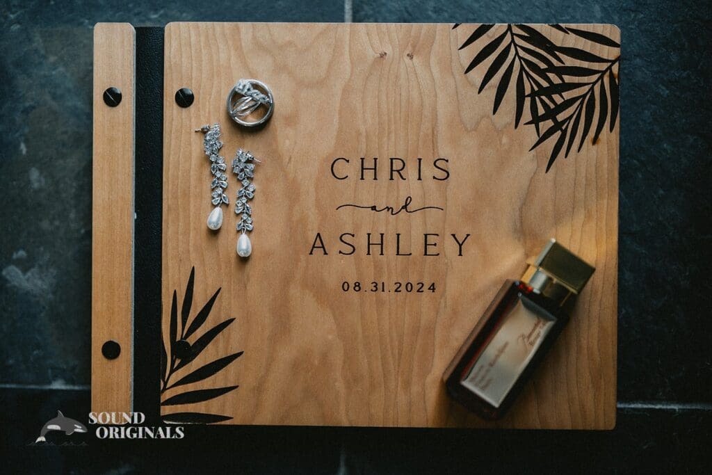 Ash + Chris Trinity Tree Farm Wedding // Ash & Chris -