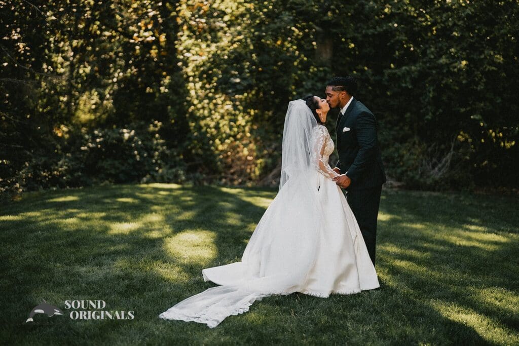 Ash + Chris Trinity Tree Farm Wedding // Ash & Chris -