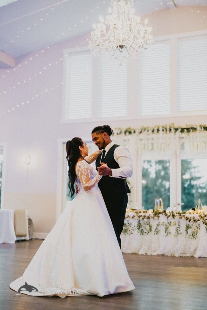 Ash + Chris Trinity Tree Farm Wedding // Ash & Chris -