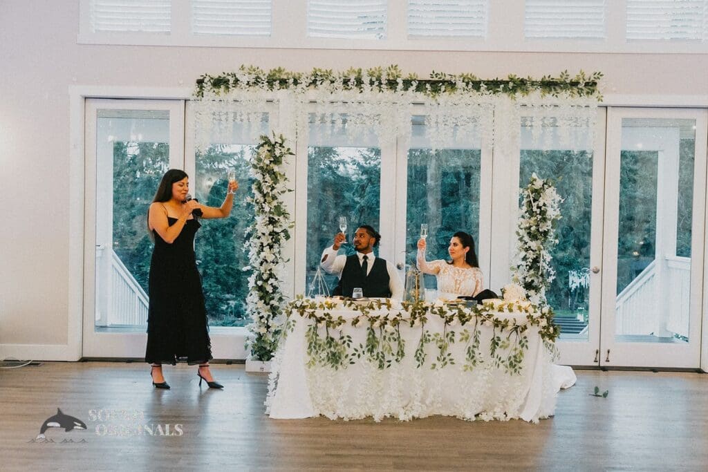 Ash + Chris Trinity Tree Farm Wedding // Ash & Chris -