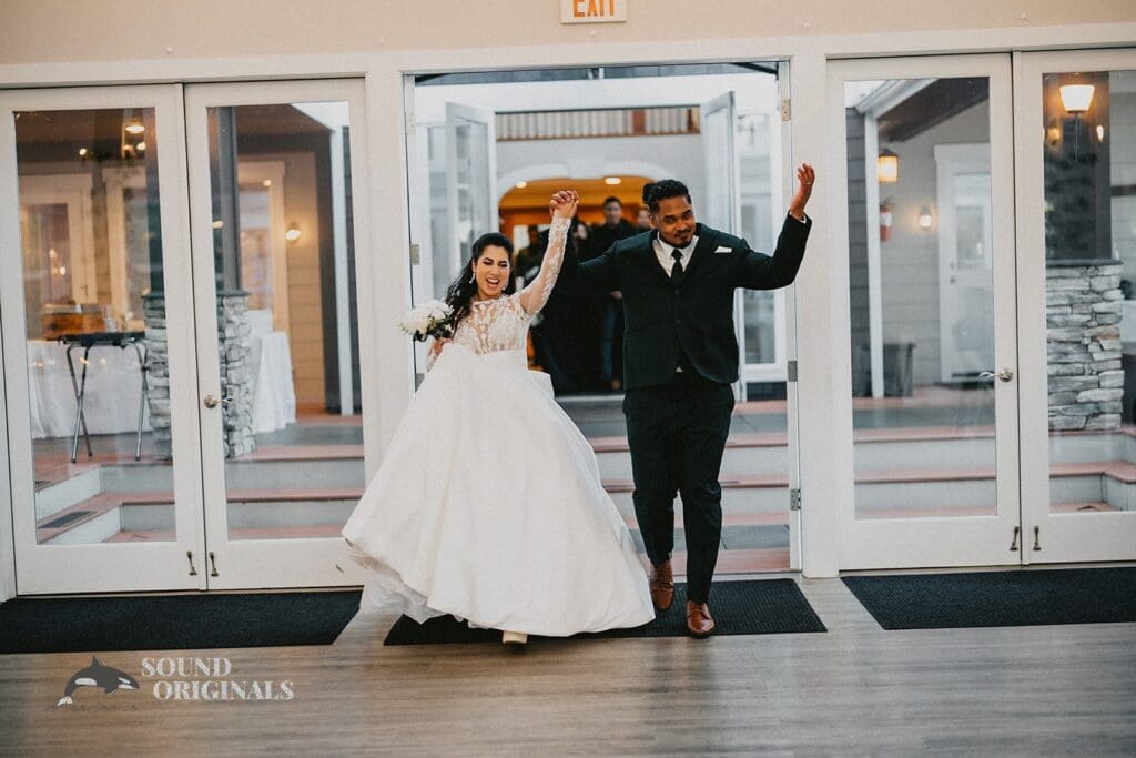 Ash + Chris Trinity Tree Farm Wedding // Ash & Chris -