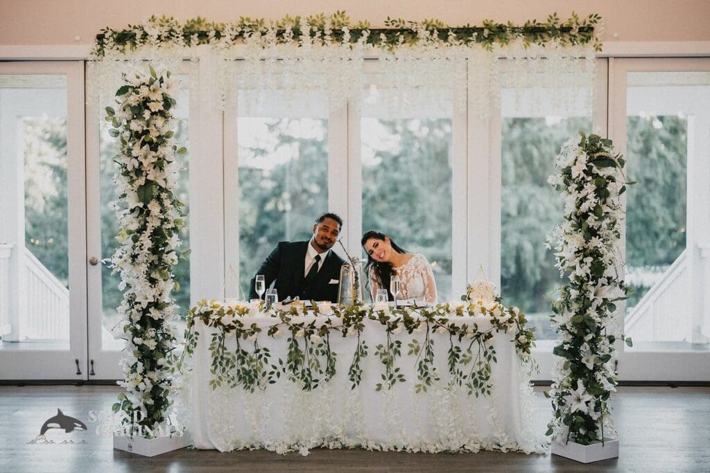 Ash + Chris Trinity Tree Farm Wedding // Ash & Chris -