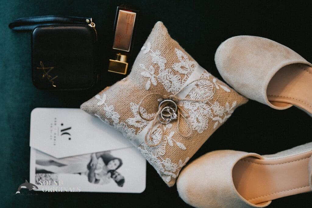 Ash + Chris Trinity Tree Farm Wedding // Ash & Chris -