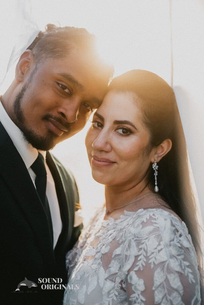 Ash + Chris Trinity Tree Farm Wedding // Ash & Chris -