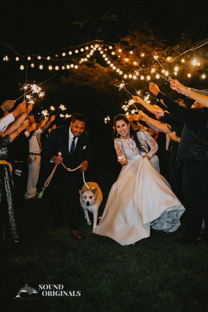 Ash + Chris Trinity Tree Farm Wedding // Ash & Chris -