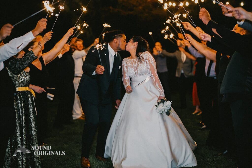 Ash + Chris Trinity Tree Farm Wedding // Ash & Chris -