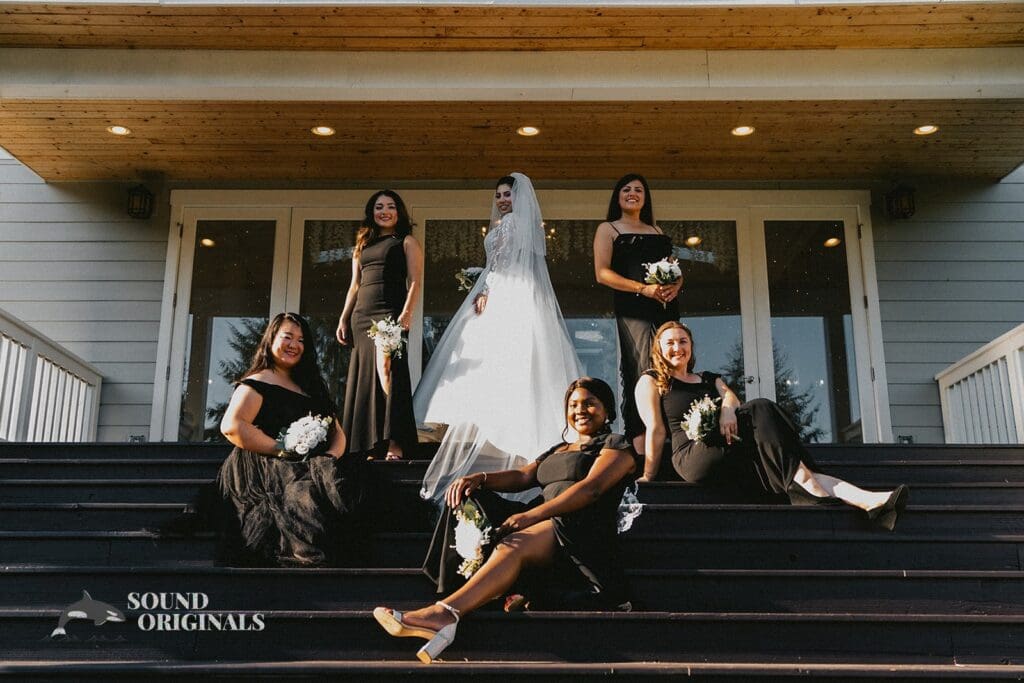 Ash + Chris Trinity Tree Farm Wedding // Ash & Chris -