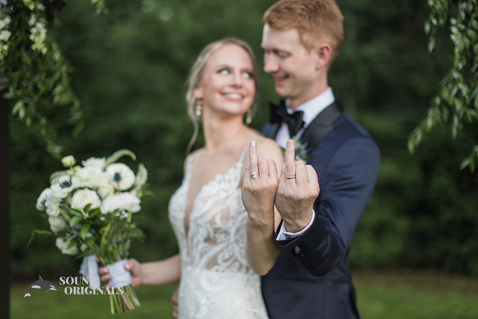Trinity Tree Farm Wedding // Marshall & Jordan -